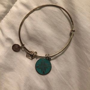 Alex and Ani bracelet